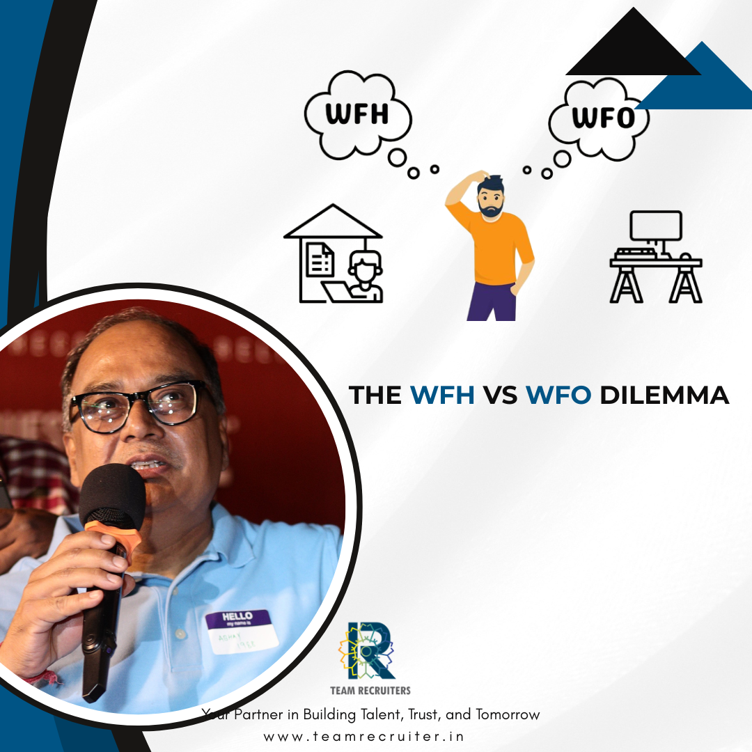 WFH vs WFO Dilemma - image