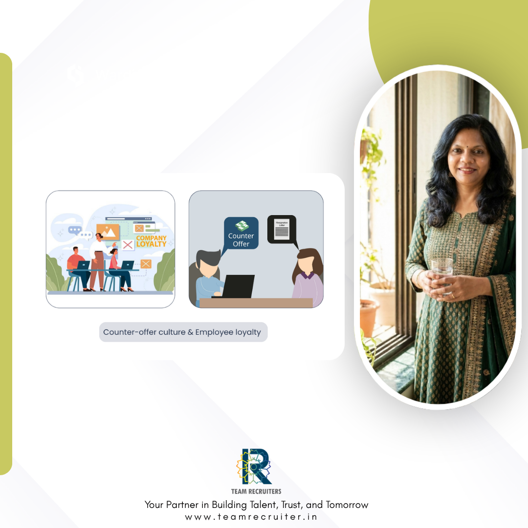 Counter-offer culture & Employee loyalty