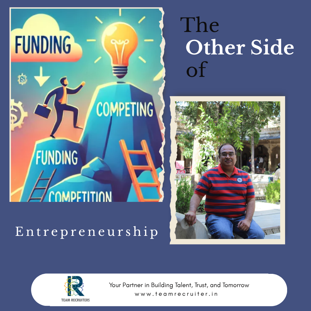 The Other Side of Entrepreneurship